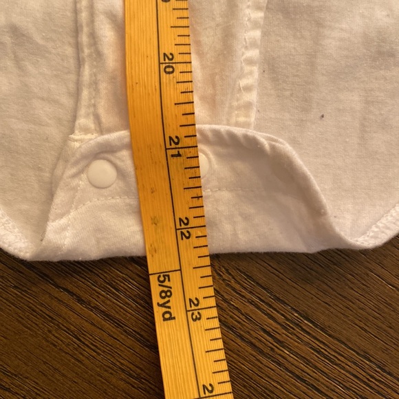 PAC Sun bought Calvin Klein bodysuit - Picture 4 of 6